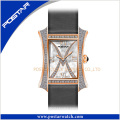 Newest Diamond Watch with Roman Numbers Dial Unisex Fancy Watch Water Resistant